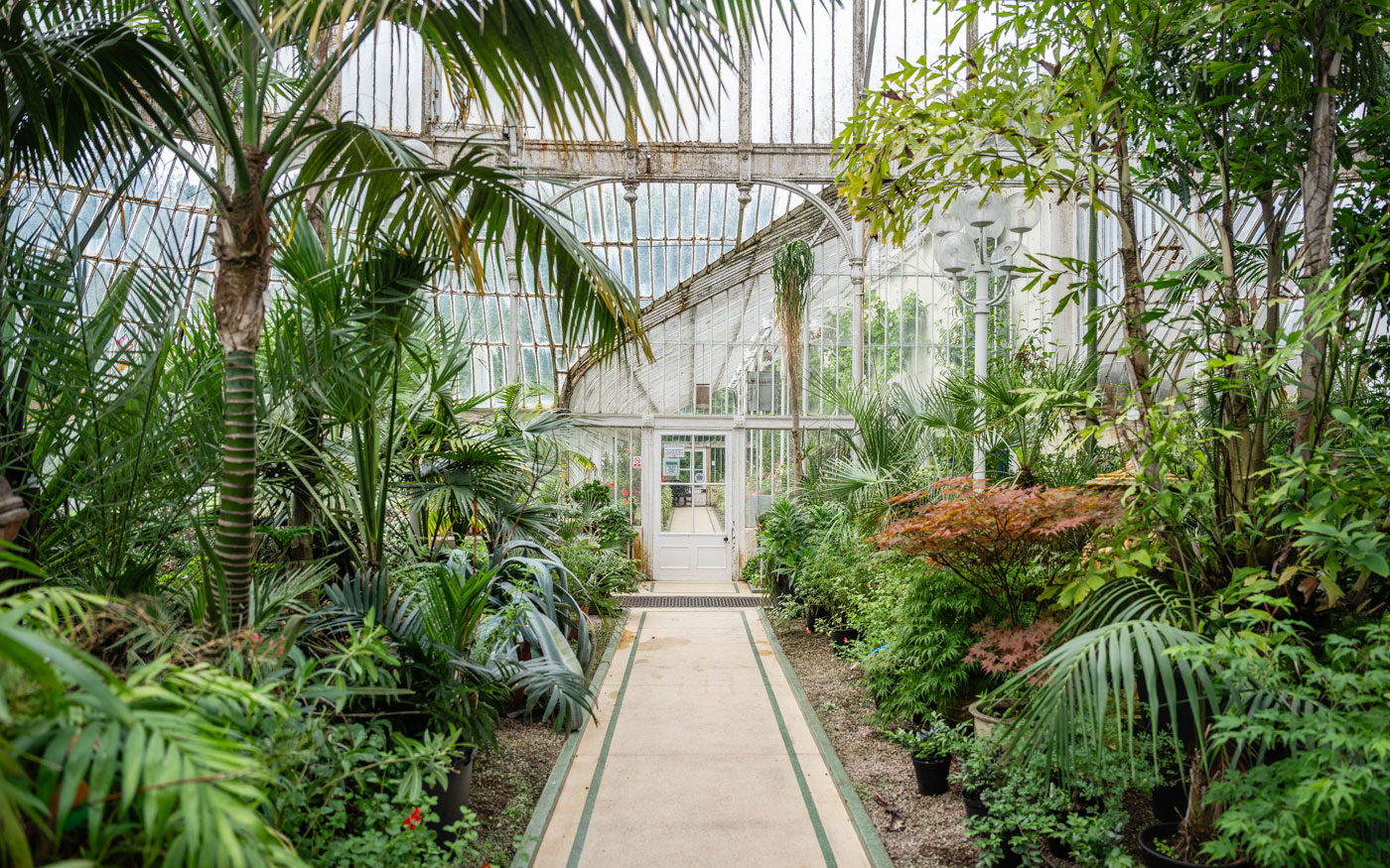 Botanischer Garten Belfast