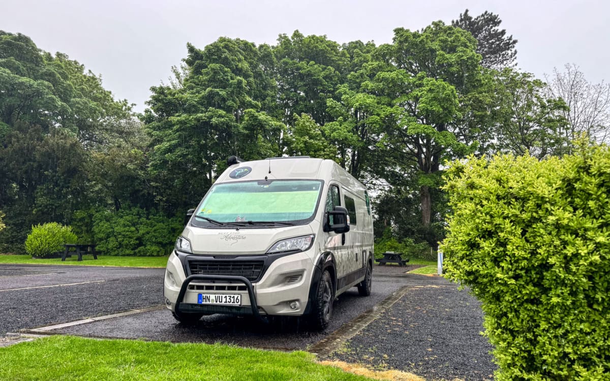 Cushendun Holiday Park