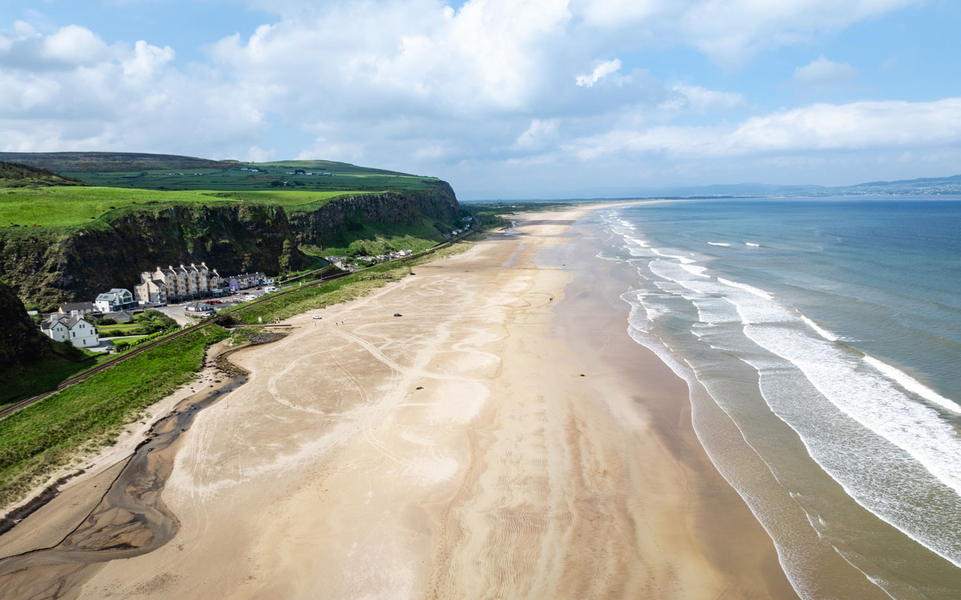 Downhill Strand Nordirland