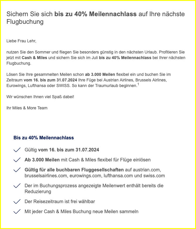 Günstig fliegen dank Newsletter Abos von Fluggesellschaften