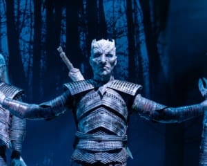 Nachtkönig Game of Thrones Studio Tour Banbridge