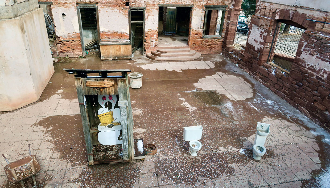 Jerome Geisterstadt Arizona