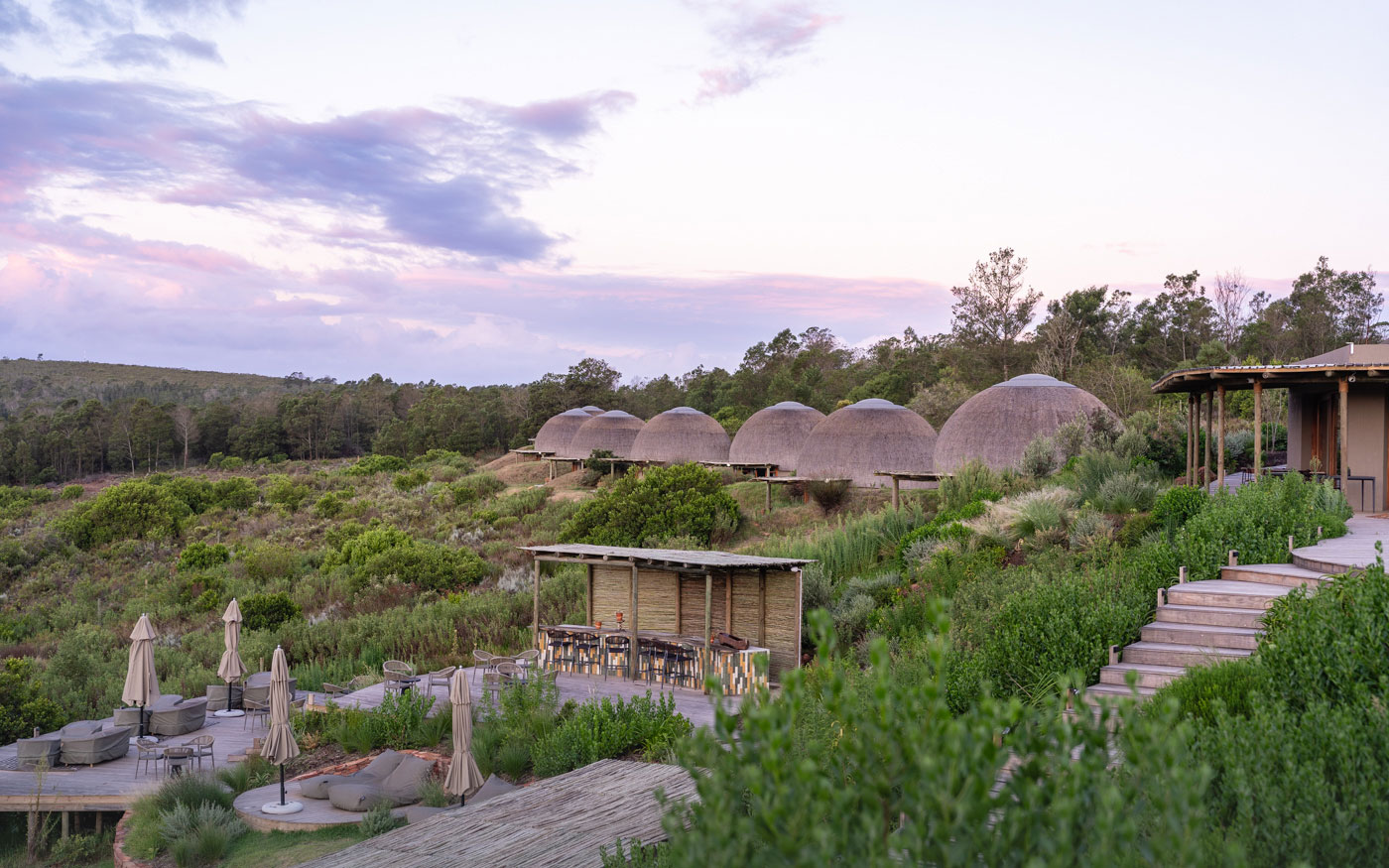 Gondwana Private Game Reserve