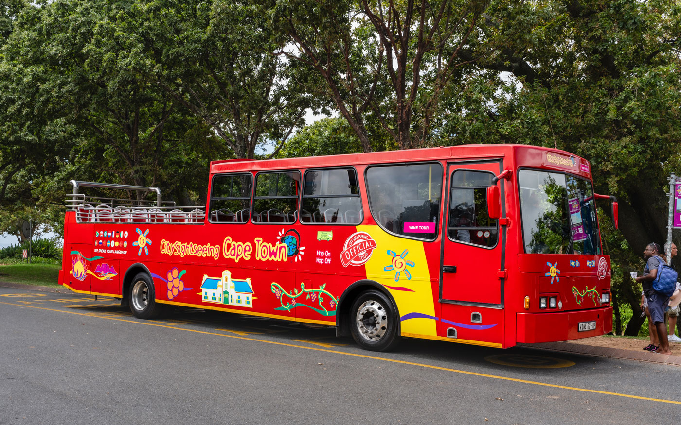 Hop-on Hop-off Bus in Kapstadt: Lohnt sich hier wirklich