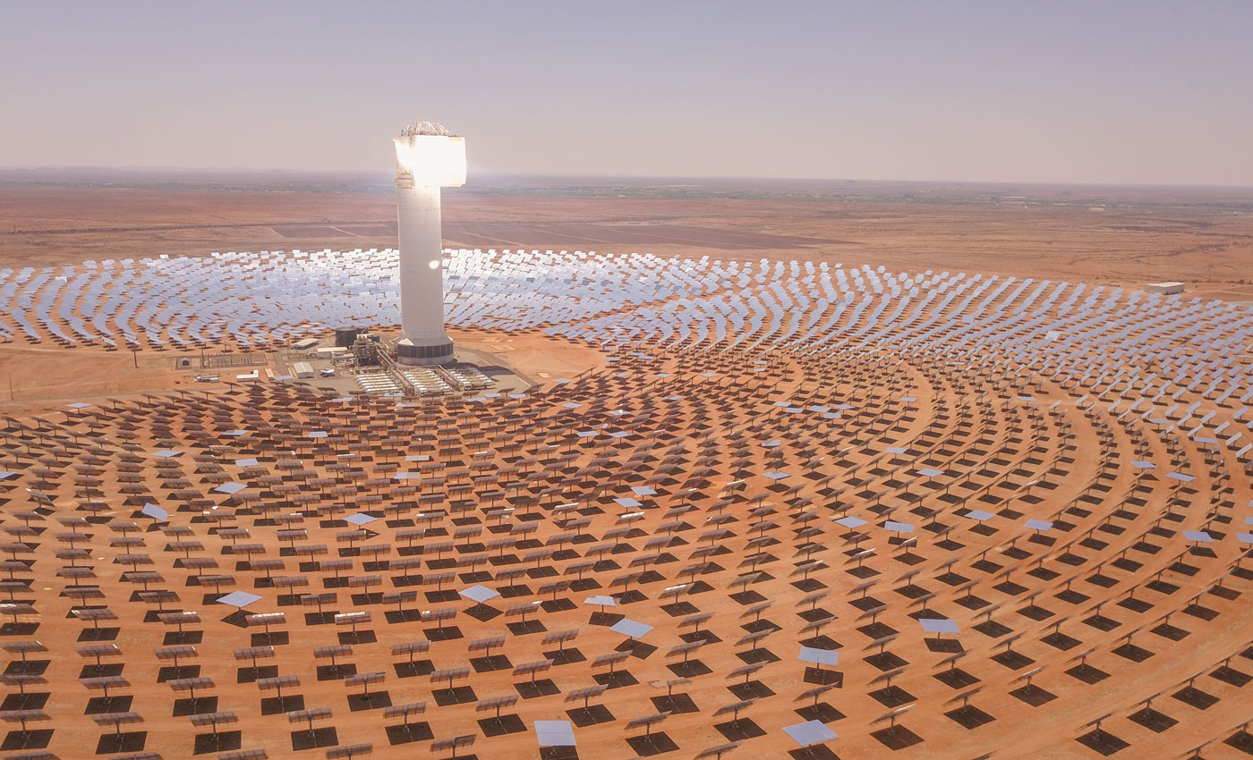 Loadshedding Südafrika Stromproblem