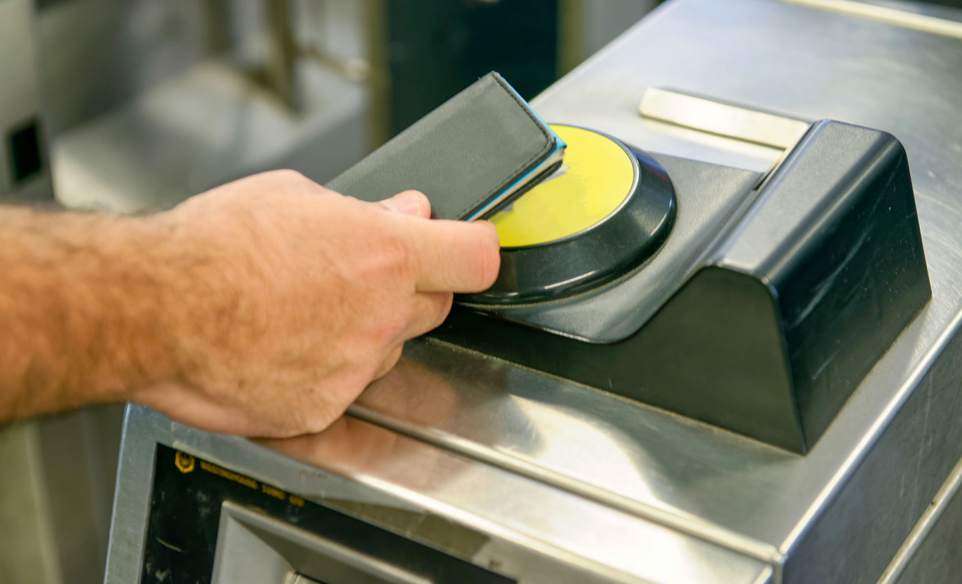 Pay per Tap - das OMNY Metro System in New York