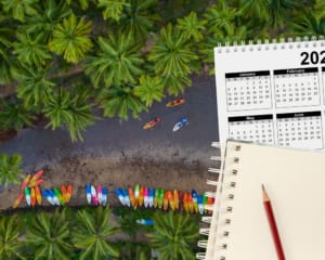 Clever Urlaub planen 2025 mit Brückentagen (Übersicht)