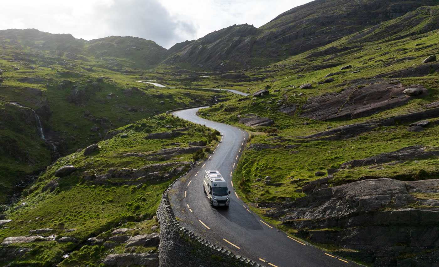 Rundreisen und Roadtrips