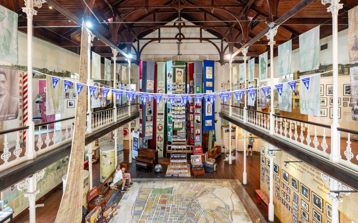 District Six Museum Kapstadt