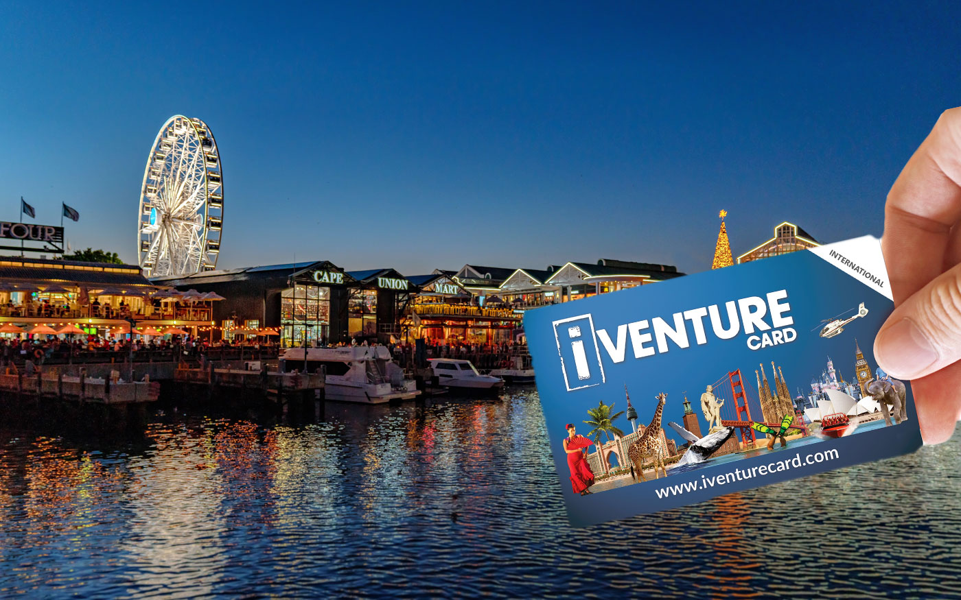 Kapstadt City Pass lohnt sich - mein ehrlicher Test