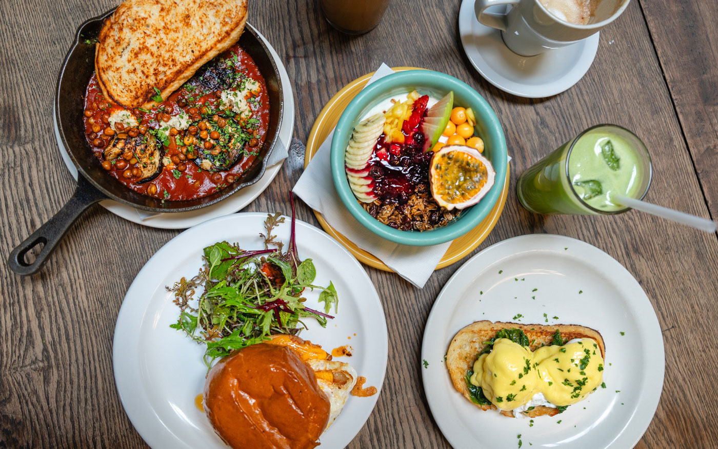 Our Local Kapstadt Restaurant TIpp zum Frühstück