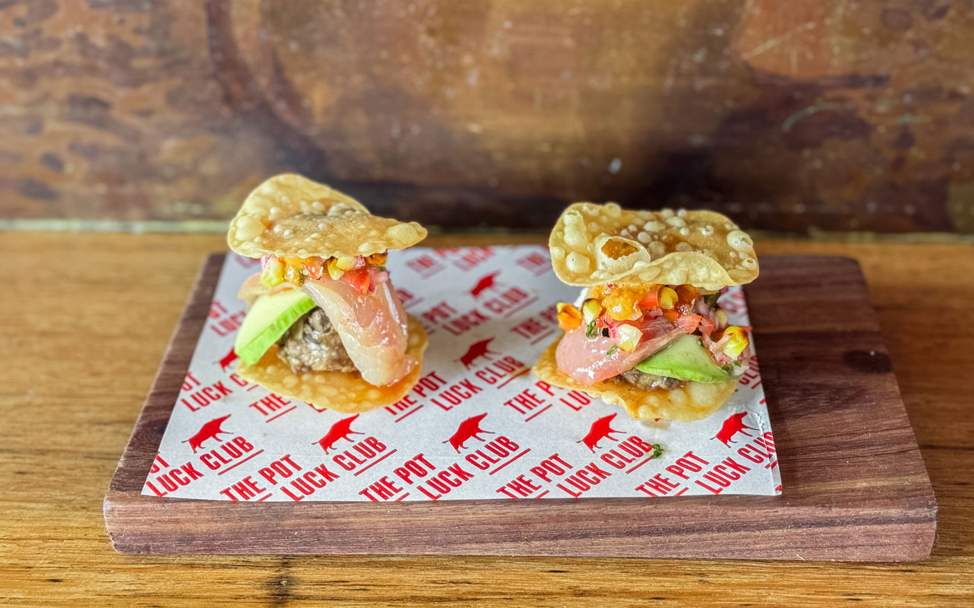 Pot Luck Club Kapstadt Essen